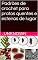 Livro Padrões de crochet para pratos quentes e esteiras de lugar