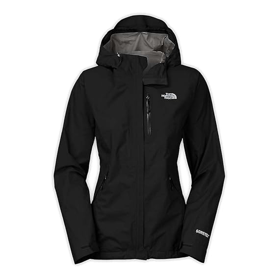 the north face w dryzzle jacket