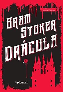 Livro Drácula