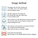 Startview Temporary Tooth Repair Kit Teeth and Gaps FalseTeeth Solid Glue Denture Adhesive White