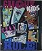 Monster High 4 Poly Plastic Portfolio Folder Set