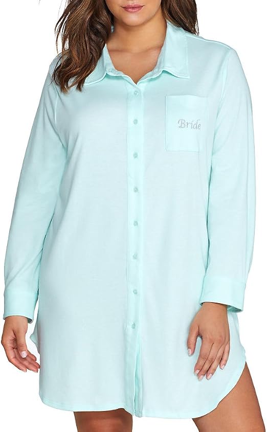 bride sleep shirt