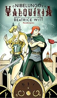 Livro O Nibelungo e a Valquíria