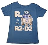 Star Wars R is for R2-D2 Toddler T-Shirt