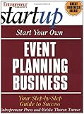 Image de Start Your Own Event Planning Business: Your Step by Step Guide to Success