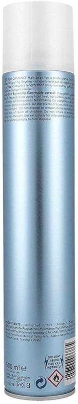 Wella Professionals Performance Extra Strong Fixing Hairspray 500ml