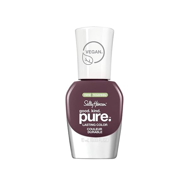 SALLY HANSEN GOOD.KIND.PURE NAIL POLISH 340 GRAPE VINE 0.33 FL OZ (PACK OF 1)