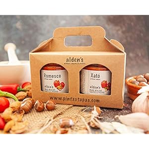 Romesco & Xato bundel