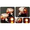 CL-Custom-Copper-Billet-Aluminum-Bullet-Shape-Turn-Signal-Light-10mm-Bolt-Mounting-For-Aprilia-BMW-Ducati-Harley-Honda-Kawasaki-Suzuki-Yamaha