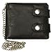 Kabana Men's Casual, Black, Standard Size