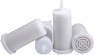 Wasserenthärter Entkalker für Espressomaschine (bsw. Rancilio Silvia) und andere Tankmaschinen - 4 Stück