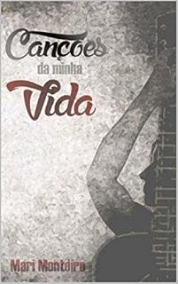 Livro Canções da Minha Vida