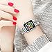 AmzAokay Cowboy Metal Band Compatible for Apple Watch Band Series 7 6 SE 4 5 40mm 41mm 44mm 45mm iWatch Series 3 2 1 38mm 42mm, Wristband Strap Bracelet