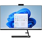 Lenovo IdeaCentre 27" All-in-One Touchscreen Desktop Computer Intel i7-12620H 32GB RAM 1TB SSD Intel UHD Graphics