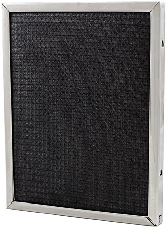 DustEater Easy Flow Permanent Washable Electrostatic Air Filter 15" x 20" x 1"