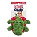 KONG Ali Alligator Cozie Dog Toy, Small