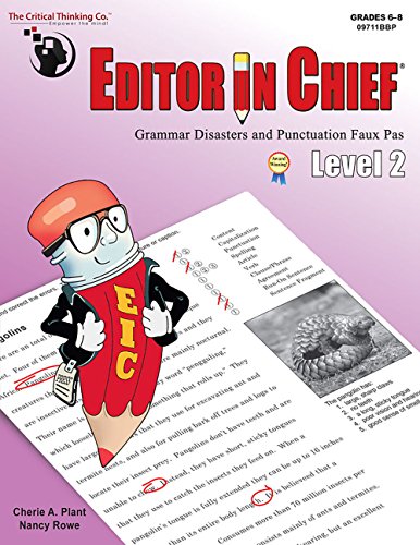 Download Editor in Chief® Level 2 Download Editor in Chief® Level 2