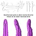 Realistic Dildo Vibrator with 360°Rotation Beads 9 Different Vibration Settings, PALOQUETH Silicone Wireless Vibrating Dildo with Dual Powerful Motors for Sex Pleasure, Fully Waterproof & Rechargeable