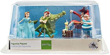 Disney Peter Pan Figure Play Set: Buy 
