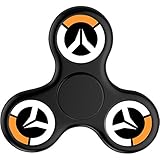 Toye-Bean Custom Overwatch Game Fidget Spinner Hand Toys Triangle Fingertips Finger Tip Tri-Spinner
