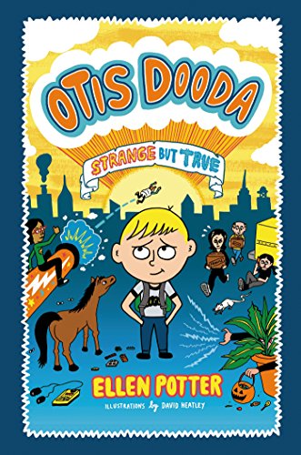 Otis dooda strange but true