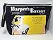 Estee Lauder Signature Cosmetic Bag Satin Harper's Bazaar New
