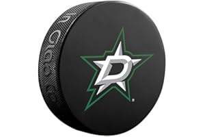 PATCH COLLECTION Dallas Stars Basic Collectors Official NHL Hockey Game Puck