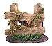 Farm Yard Rooster Napkin Holder 5 1/4 Inch