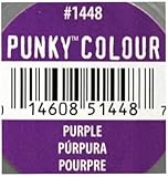 Jerome Russell Punky Colour Semi-permanent Hair Color - Purple