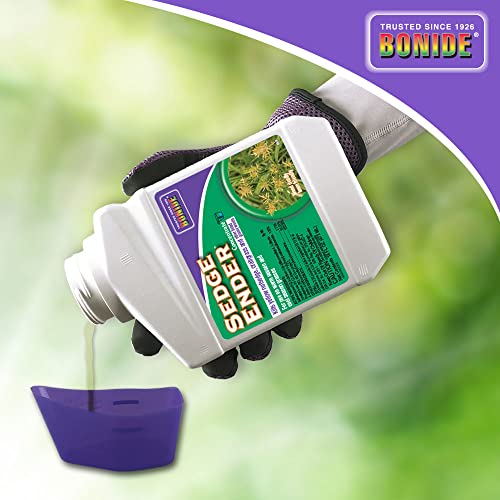 Bonide 069 Sedge Ender Crabgrass & Nutsedge Killer, 16oz. Quantity 1
