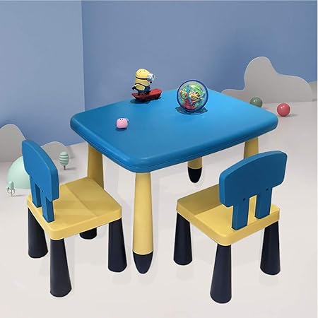 small baby table and chairs