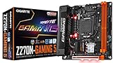 GIGABYTE GA-Z270N-Gaming 5 LGA1151 Intel Z270 RGB Fusion HDMI DP USB3.1 Type-C Mini-ITX DDR4 Motherboard