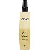 Nirvel Argan Biphase 8.4 fl oz &ndash; Leave-In Conditioner Spray with Argan Oil, Thermal Protection and Detangling Care for Soft, Frizz-Free Hair