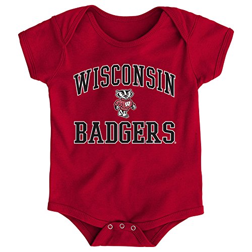 The 10 best wisconsin badgers infant apparel