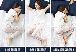 Utopia Bedding Bed Pillows for Sleeping Queen Size
