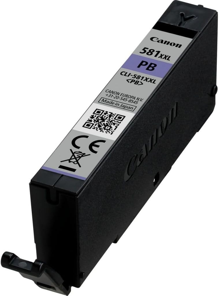 Canon CLI-581XXL Photo Black Ink Cartridge 100 Pages TS6150