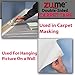 Double Sided Carpet Tape By Zume (2