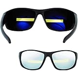 AtEase Therapeutic Glasses for Anxiety, Focus, Gaming, Relaxation, Sleep, Mental Performance & Wellness