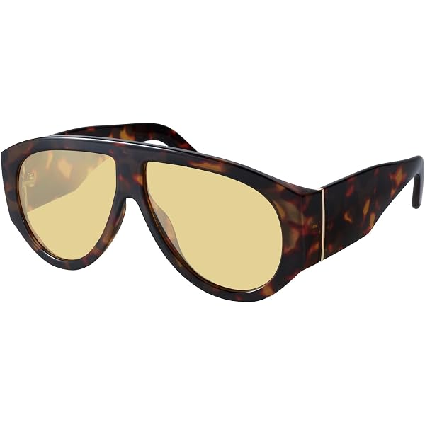 Lentes De Sol Rectangulares Retro Aesthetic De Diseñador 1pz | Meses
