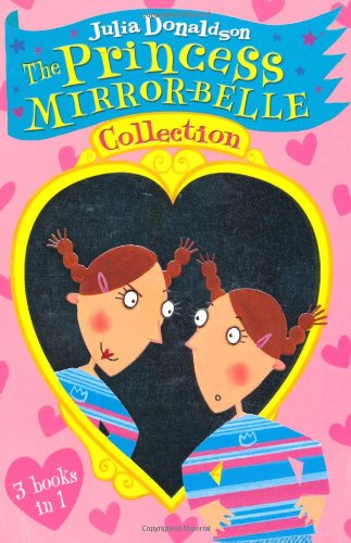 Princess Mirror-Belle and the Magic Shoes