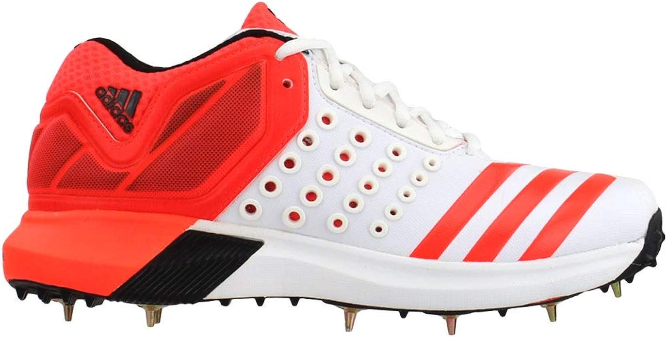 adidas vector mid cricket shoes
