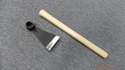 Solidtools Forged Adze Hoe