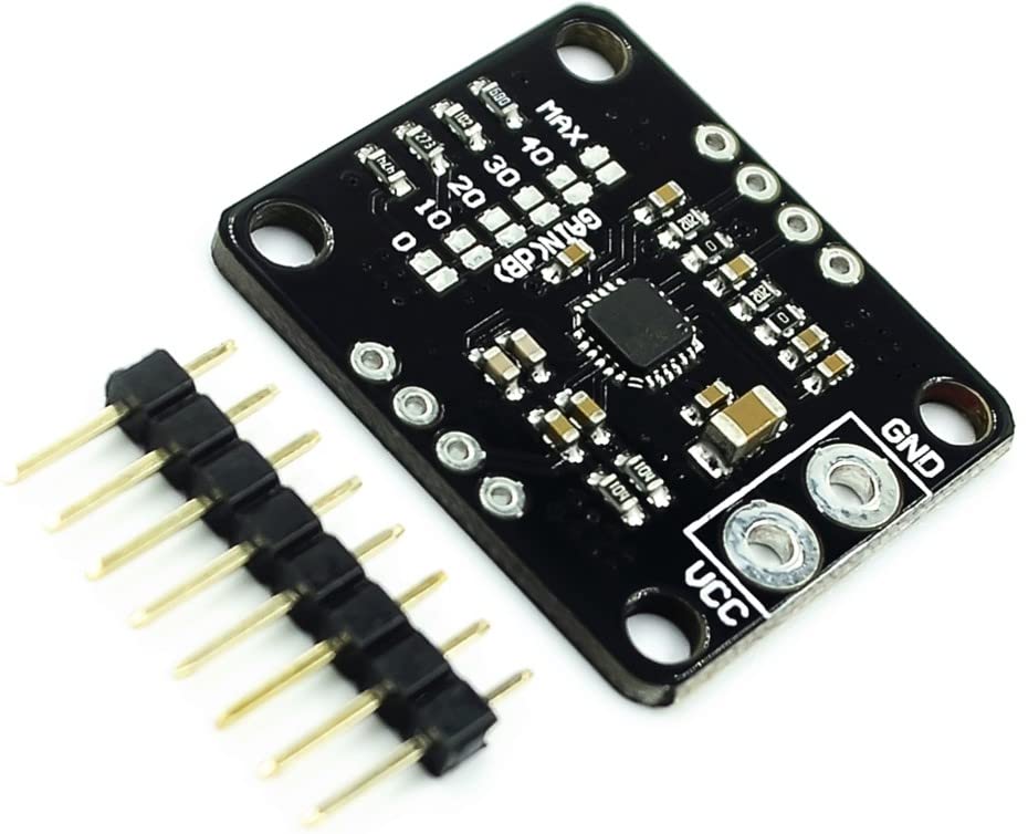 TECNOULAB 1pcs TS472 Low Noise Electric Microphone Audio Preamplifier Board Amplifier Module