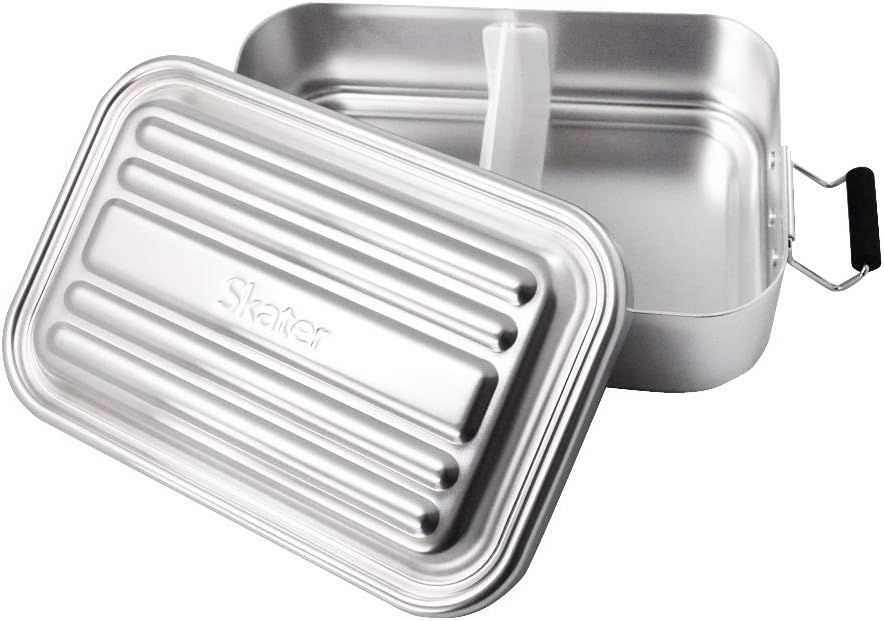 スケーターふわっと盛れる弁当箱