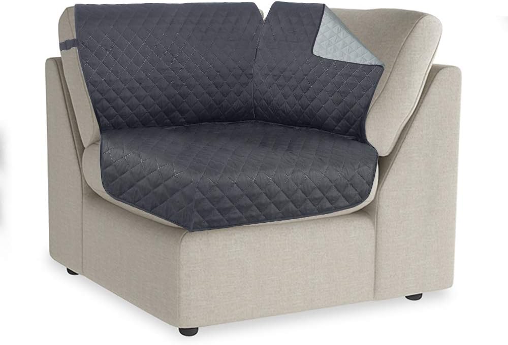Best slipcovers for sectional sofa with corner piece