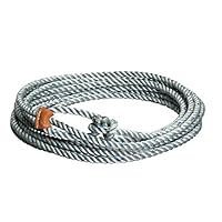 Colorado Saddlery The Silver Dot Ranch Rope