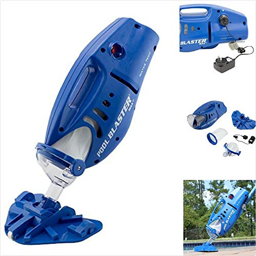 Kokido Zappy Automatic Vac Above Ground Swimming Pool Vacuum Cleaner