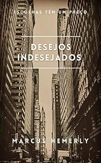 Livro DESEJOS INDESEJADOS