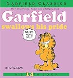 Garfield Swallows His Pride: His 14th Book (Garfield Series) by Jim Davis