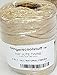 Jute Twine String Rope. Arts Crafts Supply. 3 Ply Heavy Duty. Hemp Material. 700 Feet (2 Rolls)